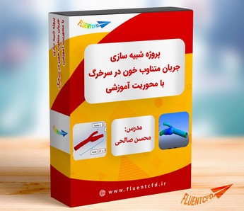 Mockups Design جریان خون - سرخرگ - فلوئنت